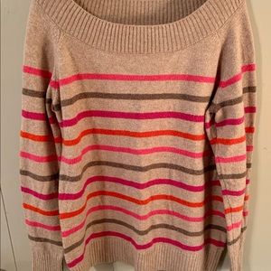 Off shoulders Sweater XL